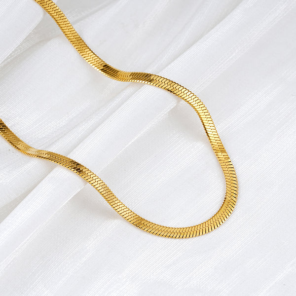 Snake Chain Necklace