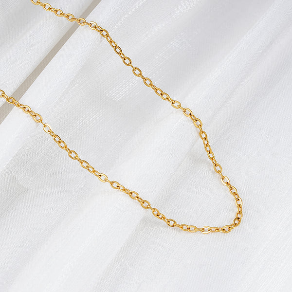 Cable Chain Necklace