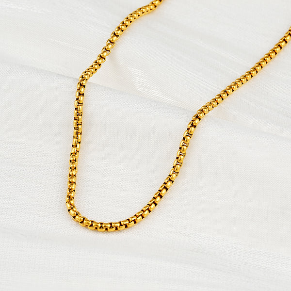 Pearl Chain Necklace