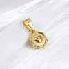 Love Note Heart Pendant