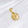 Blessed Beyond Belief Cross Pendant