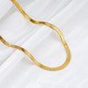Snake Chain Necklace