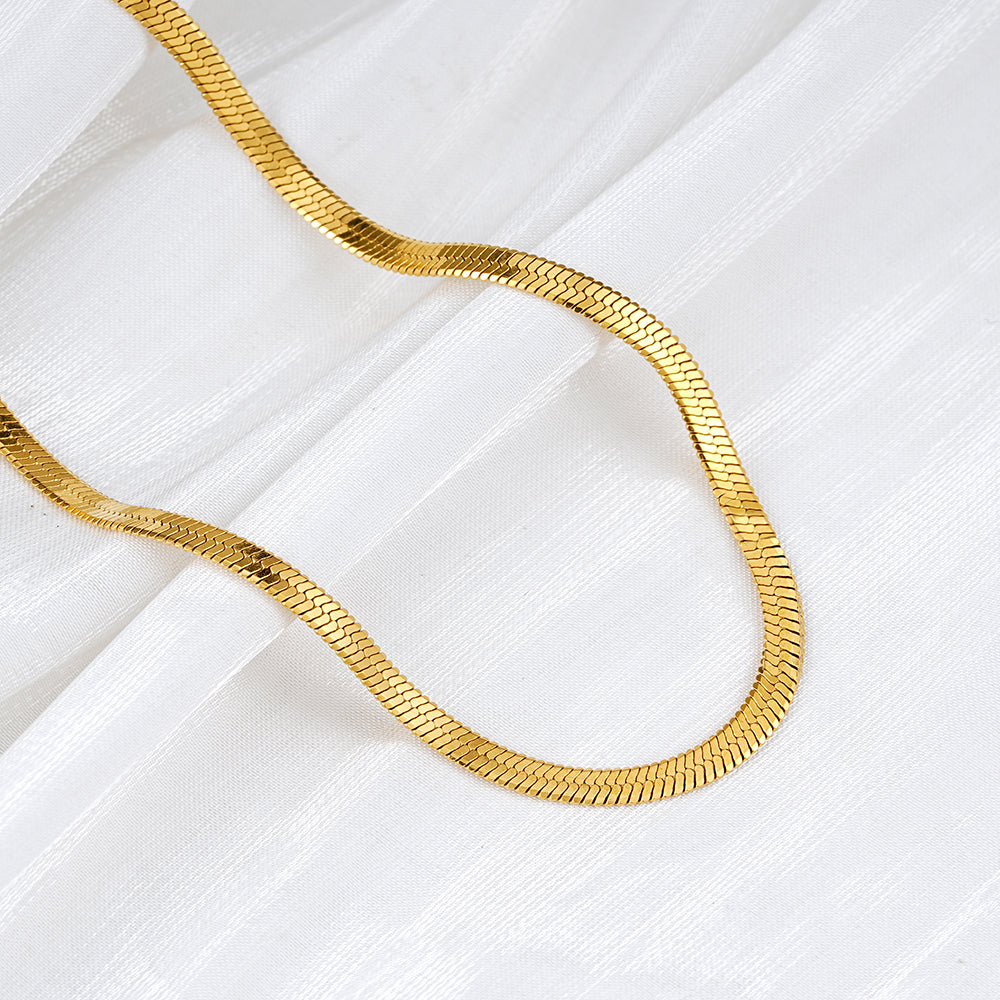 Snake Chain Necklace
