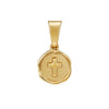 Blessed Beyond Belief Cross Pendant