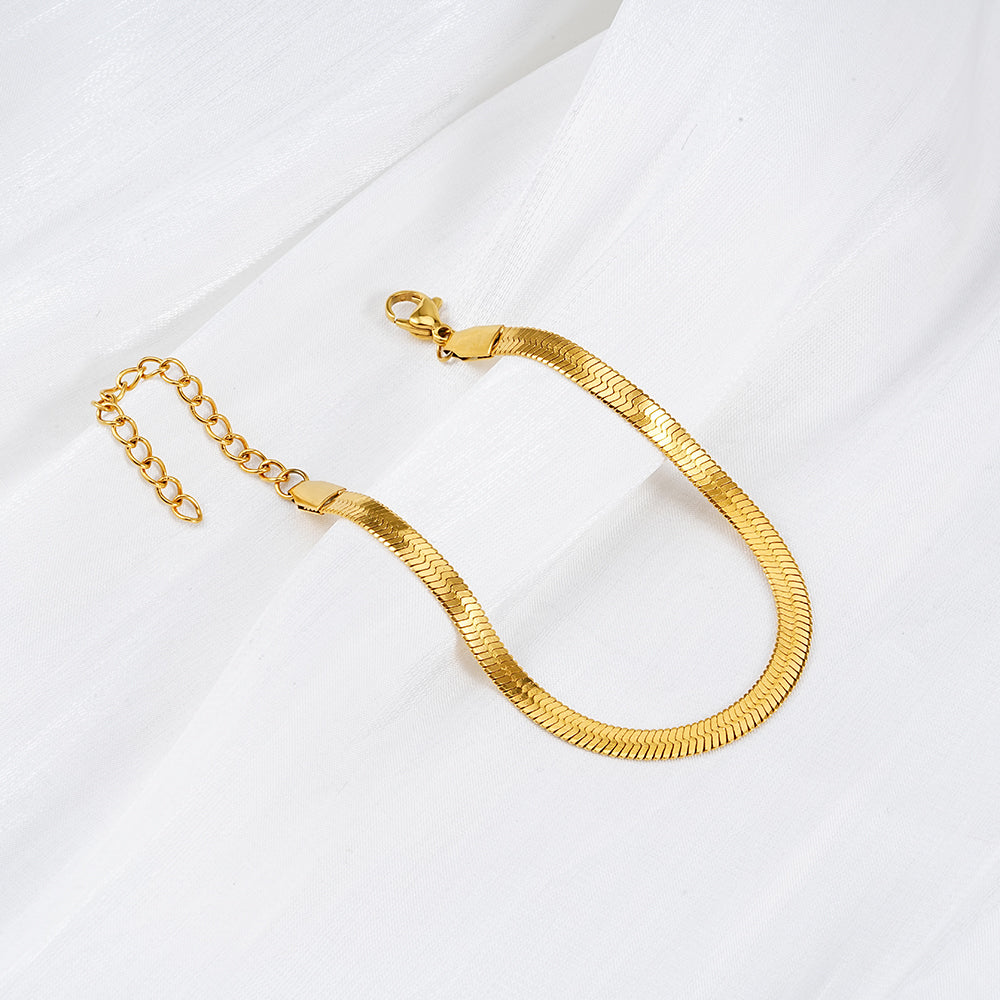 Snake Chain Bracelet