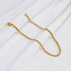 Pearl Chain Bracelet