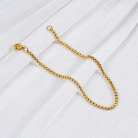 Pearl Chain Bracelet