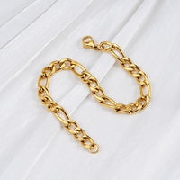 Figaro Chain Bracelet