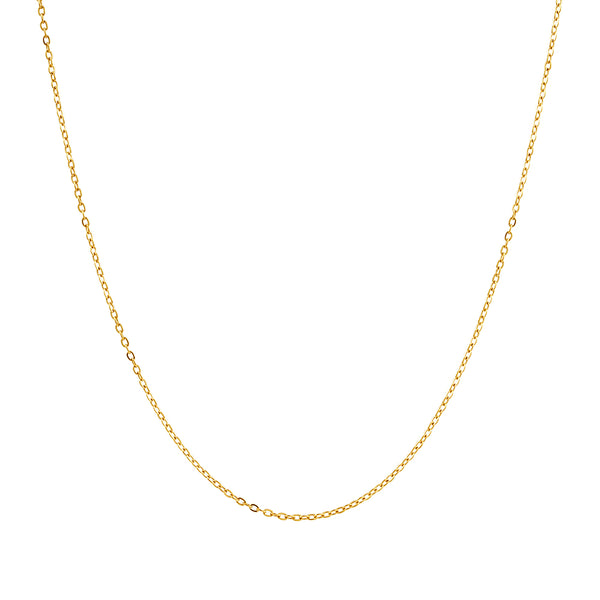 Cable Chain Necklace