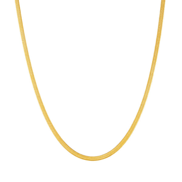 Snake Chain Necklace