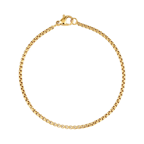 Pearl Chain Bracelet