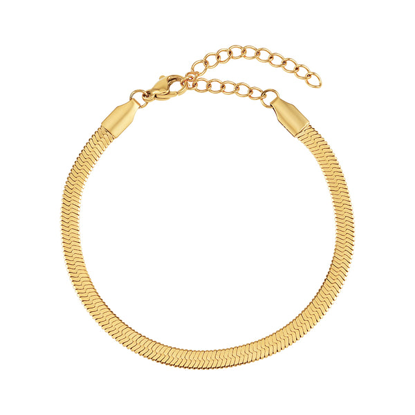 Snake Chain Bracelet