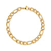 Figaro Chain Bracelet