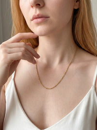 Cable Chain Necklace