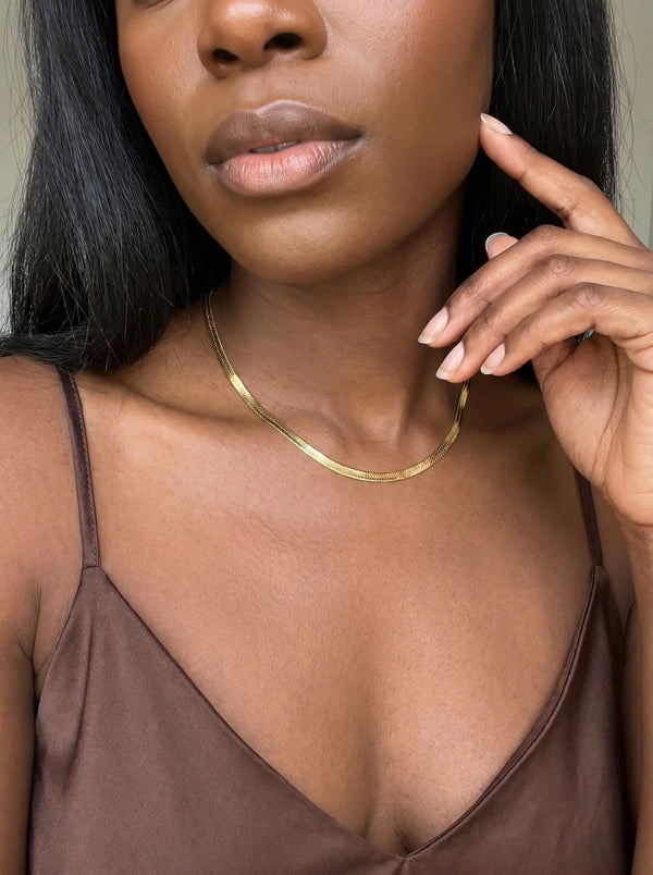 Snake Chain Necklace