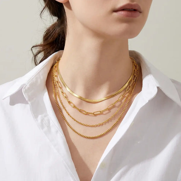 Necklaces