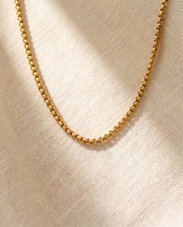 Pearl Chain Necklace