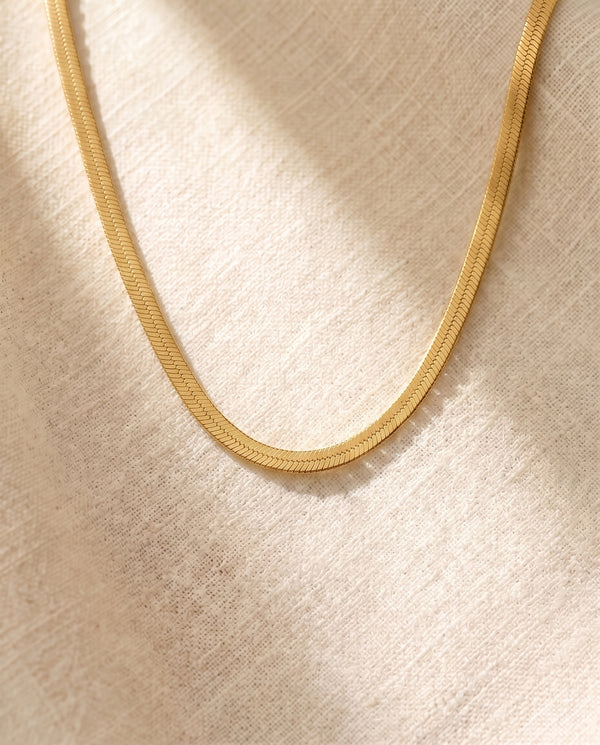 Snake Chain Necklace