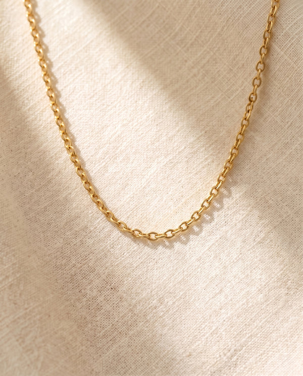 Cable Chain Necklace