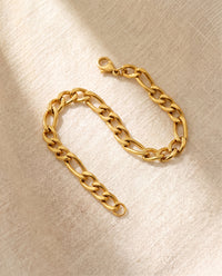 Figaro Chain Bracelet