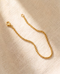 Pearl Chain Bracelet